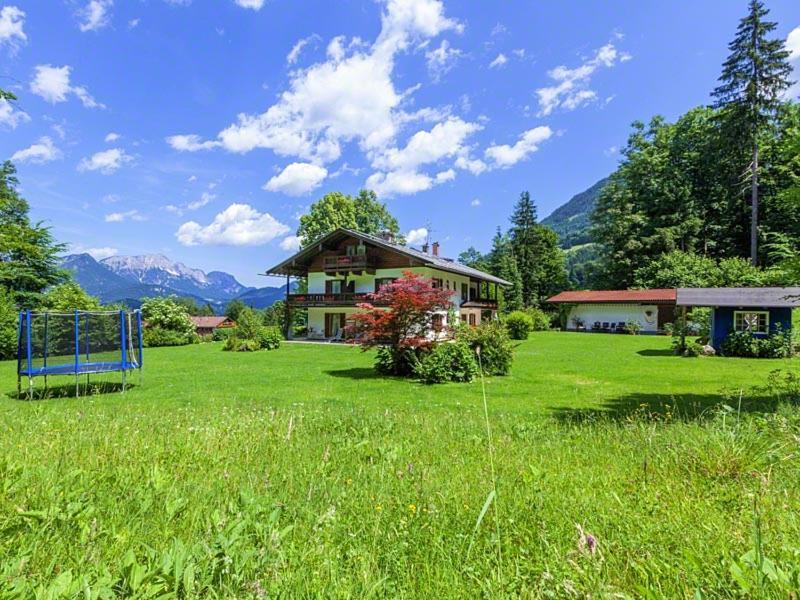 Ferienwohnung Mankei Schönau am Königssee 외부 사진