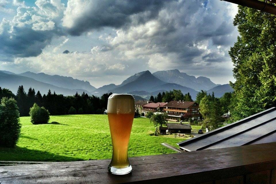 Ferienwohnung Mankei Schönau am Königssee 외부 사진