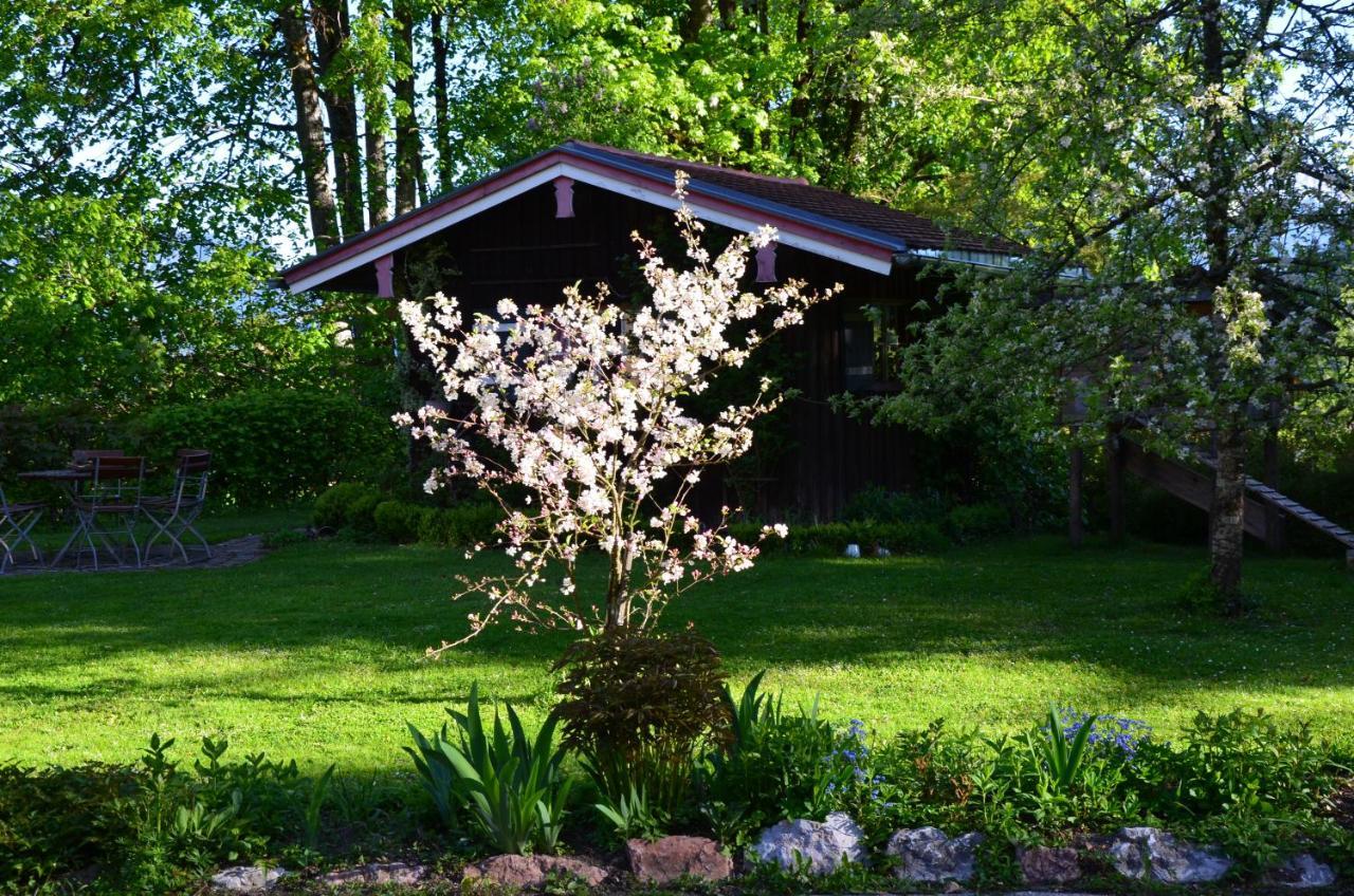 Ferienwohnung Mankei Schönau am Königssee 외부 사진