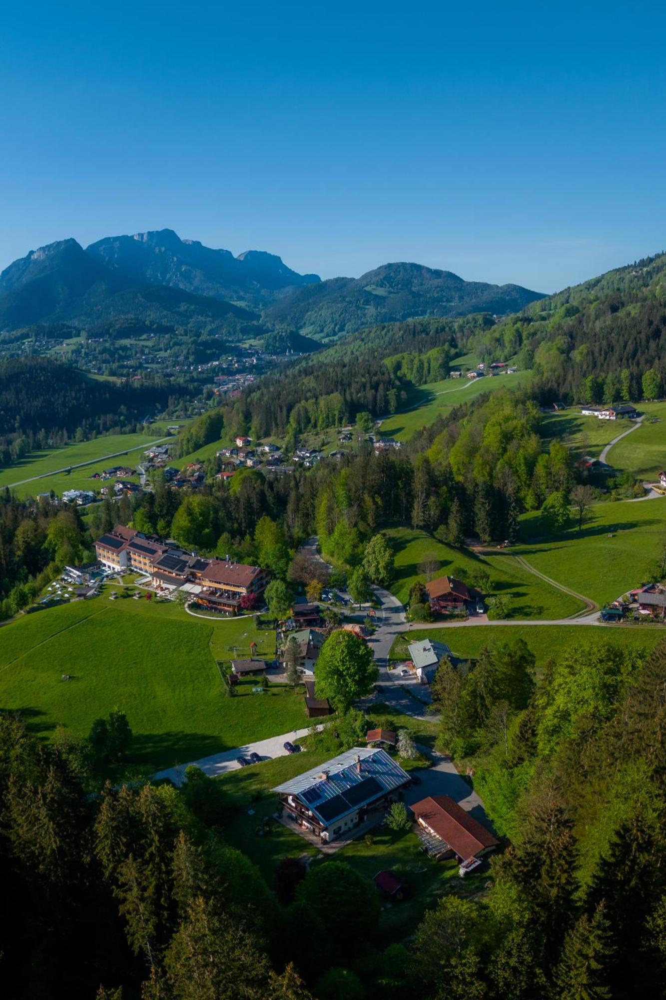 Ferienwohnung Mankei Schönau am Königssee 외부 사진