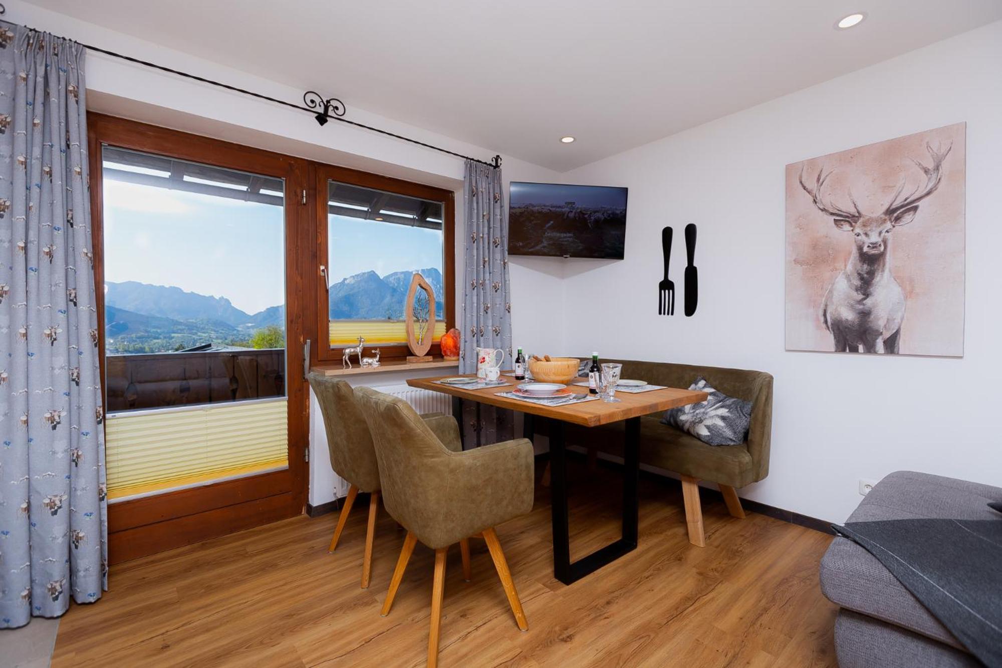 Ferienwohnung Mankei Schönau am Königssee 외부 사진