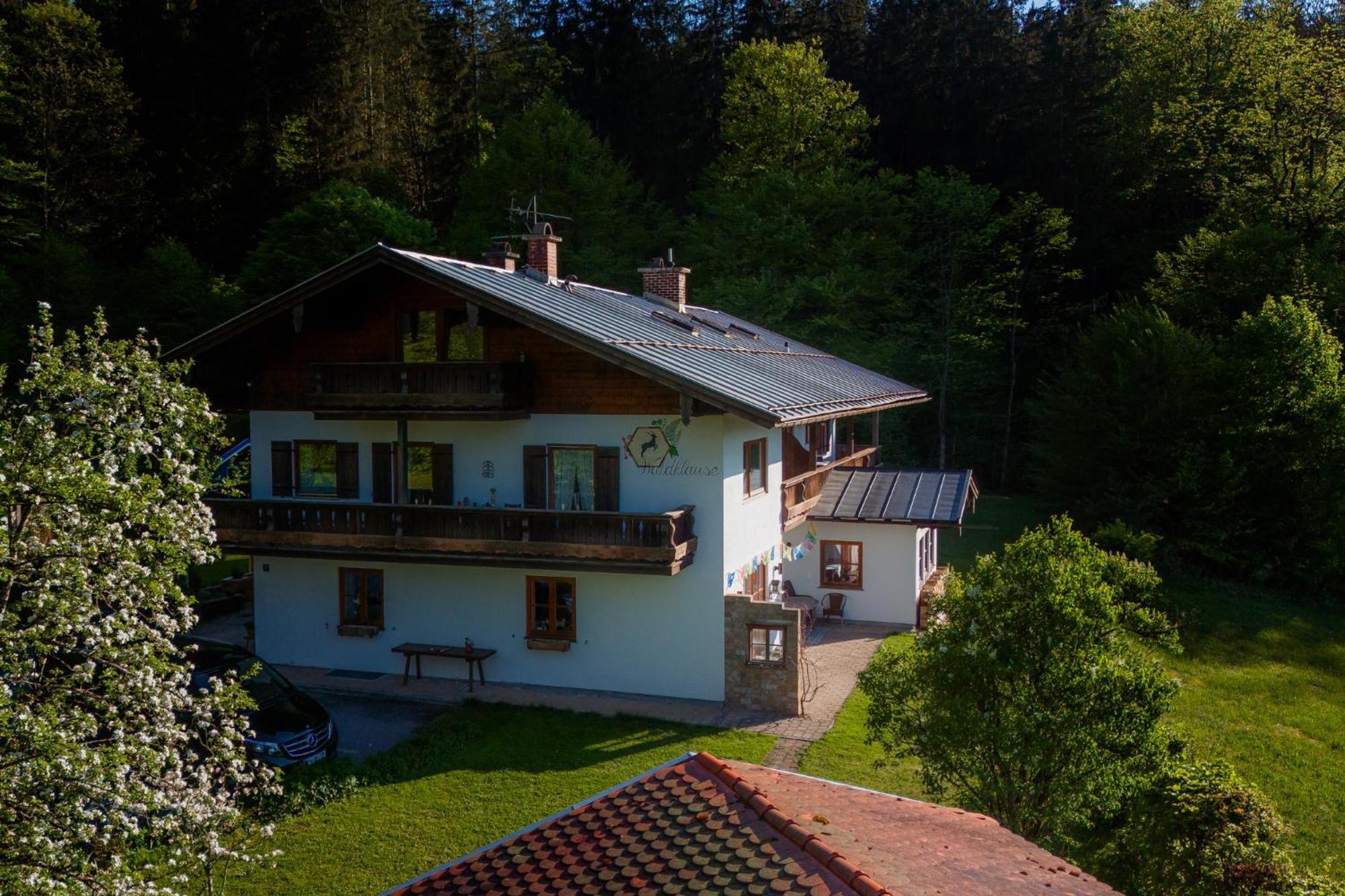 Ferienwohnung Mankei Schönau am Königssee 외부 사진