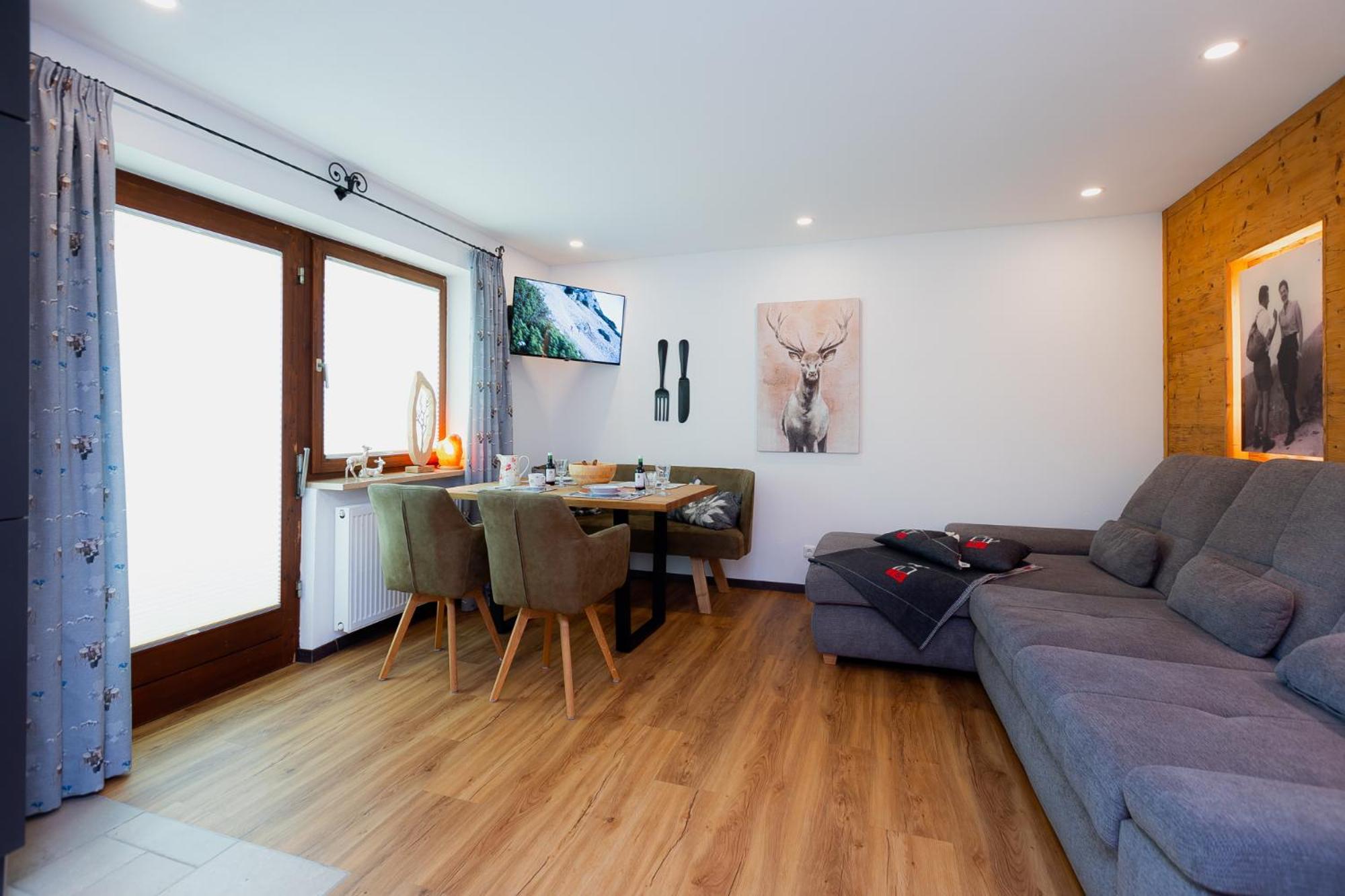 Ferienwohnung Mankei Schönau am Königssee 외부 사진