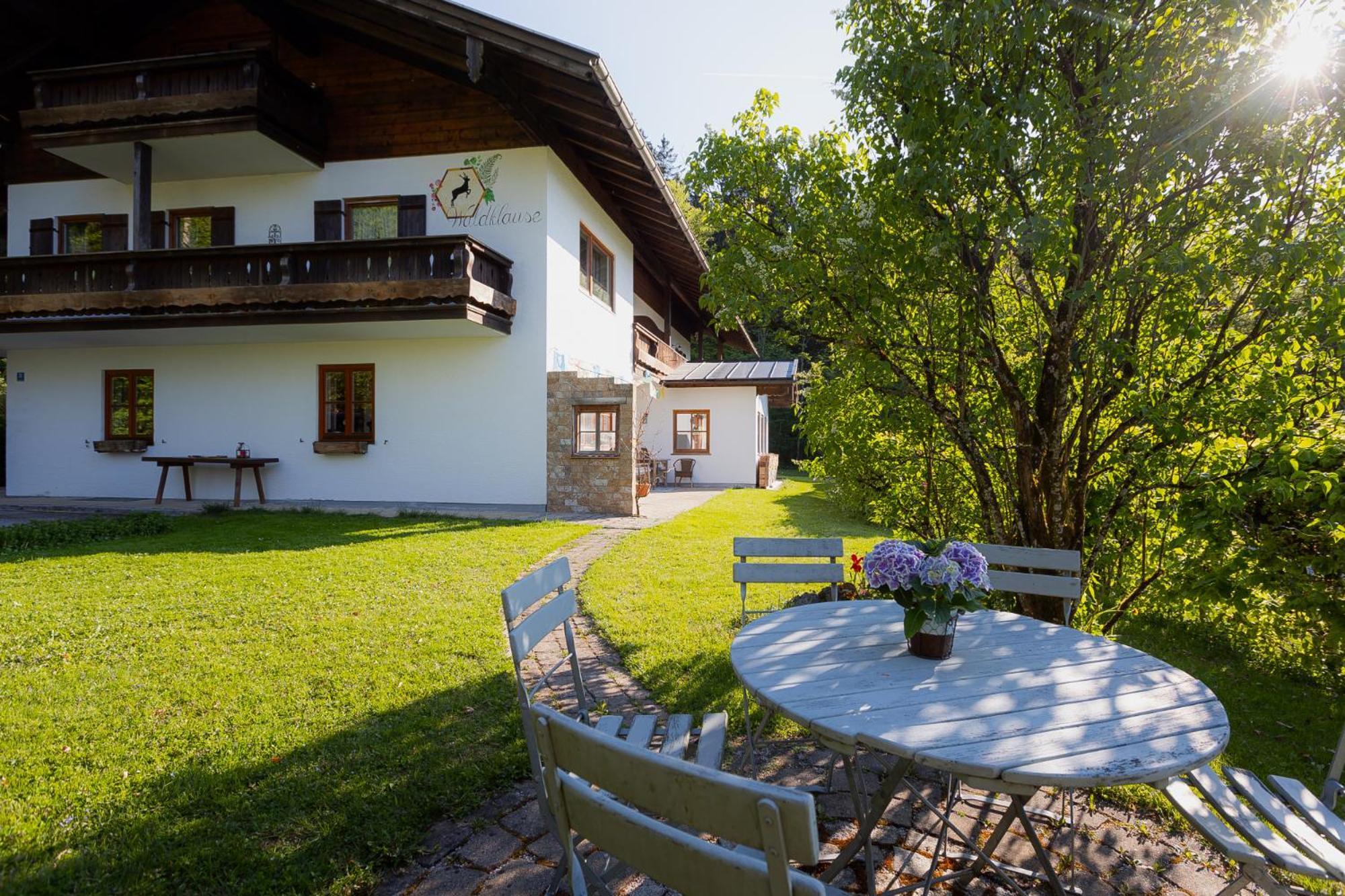 Ferienwohnung Mankei Schönau am Königssee 외부 사진