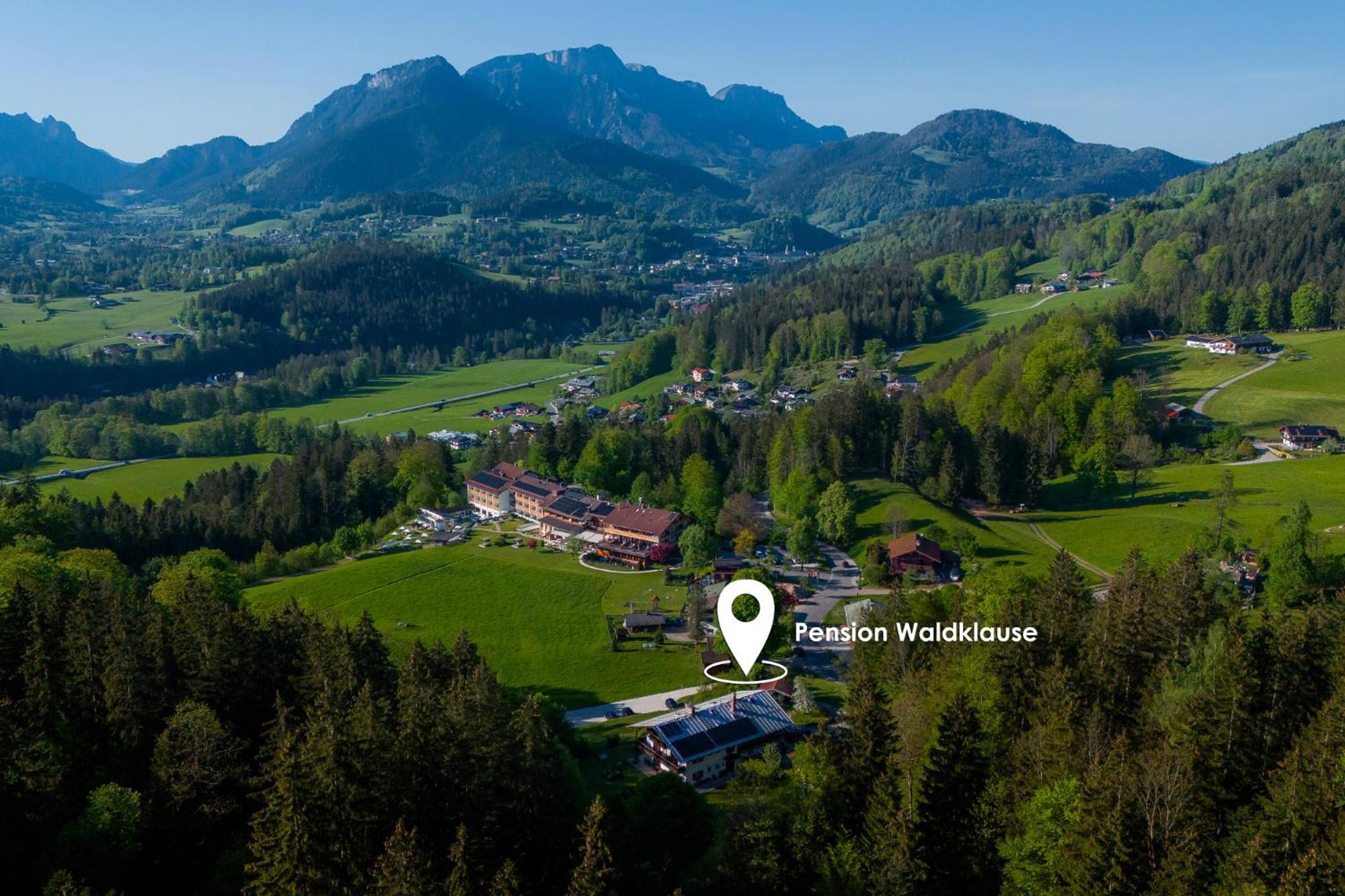 Ferienwohnung Mankei Schönau am Königssee 외부 사진