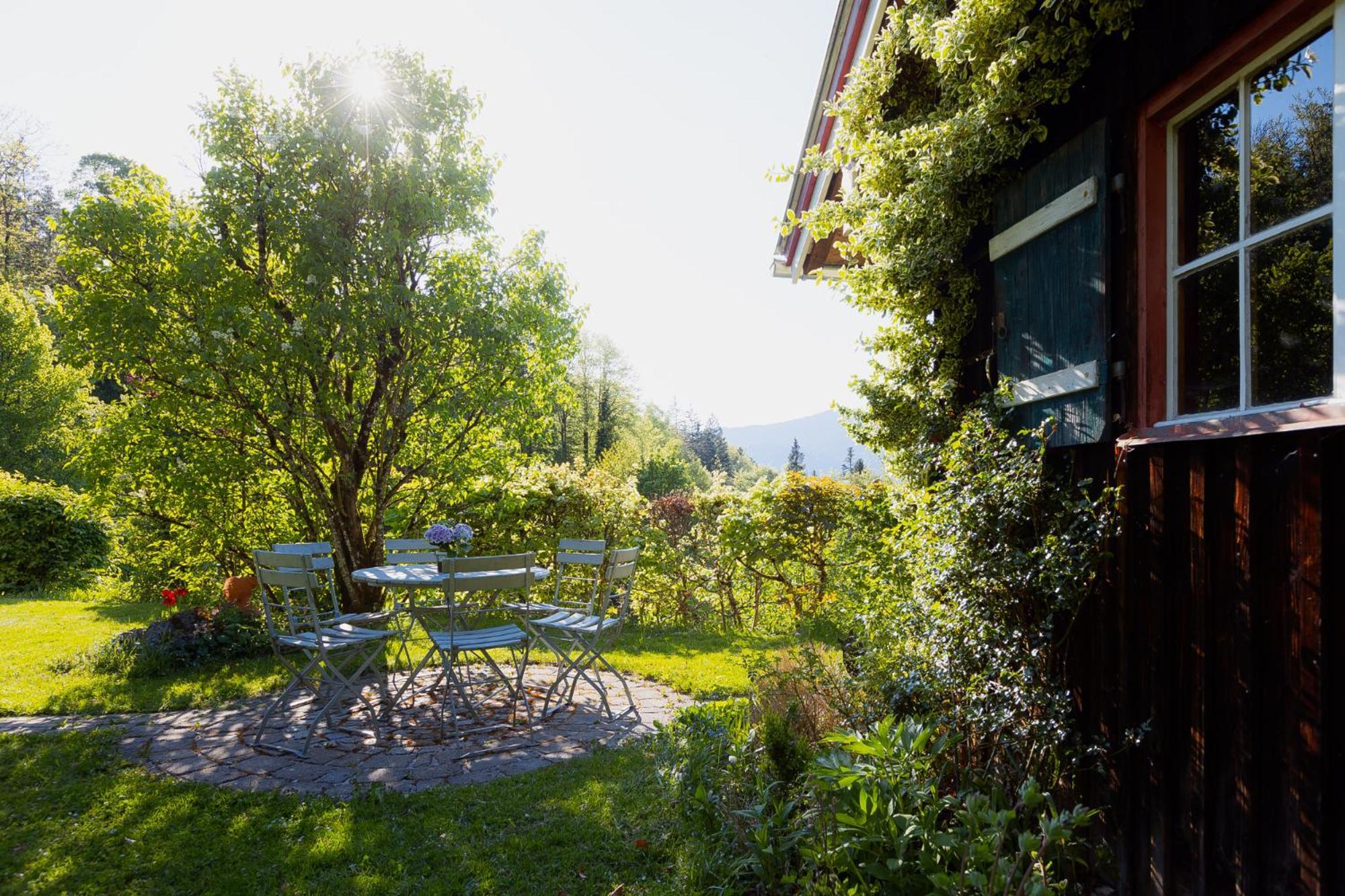 Ferienwohnung Mankei Schönau am Königssee 외부 사진