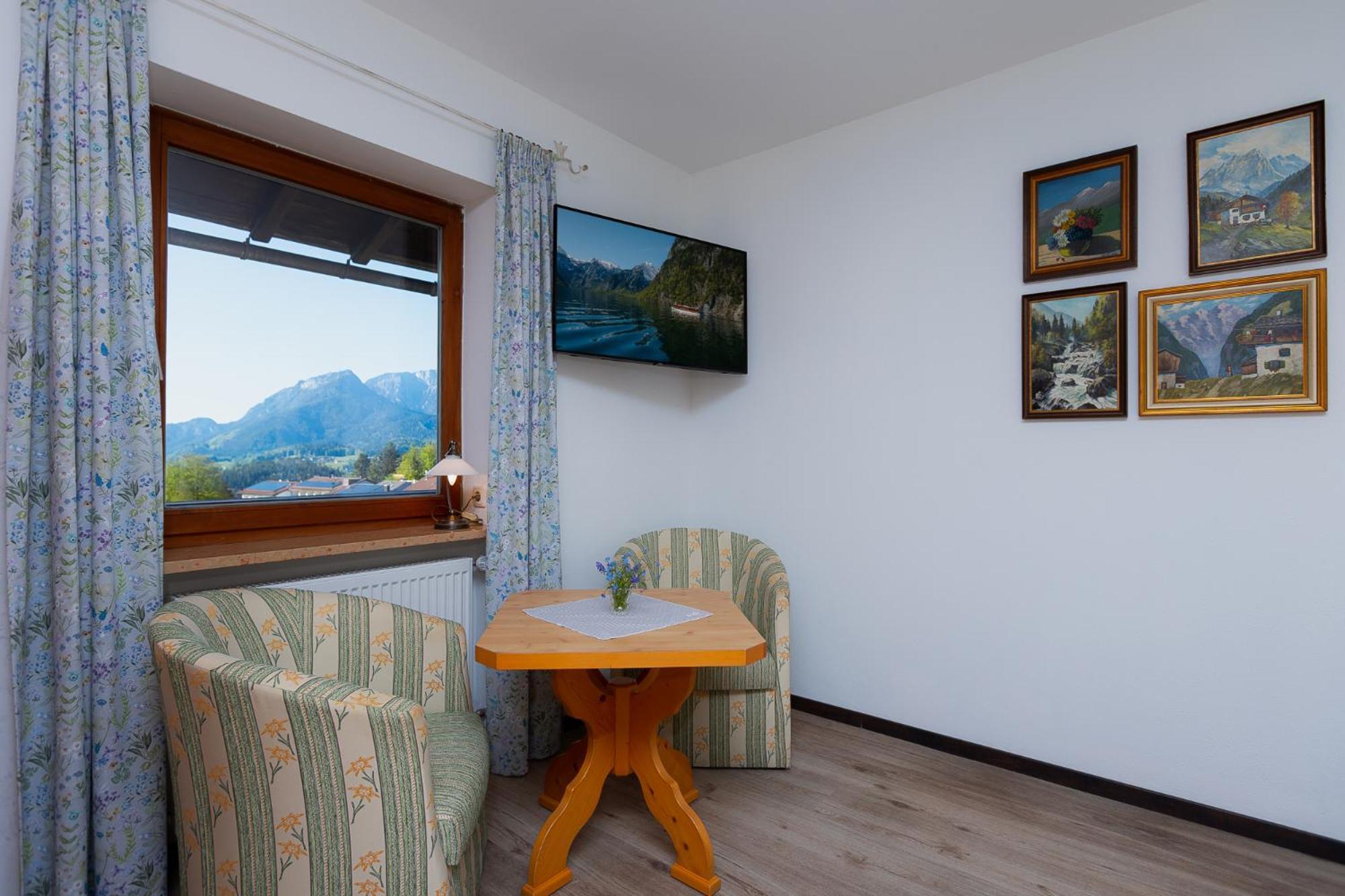Ferienwohnung Mankei Schönau am Königssee 외부 사진