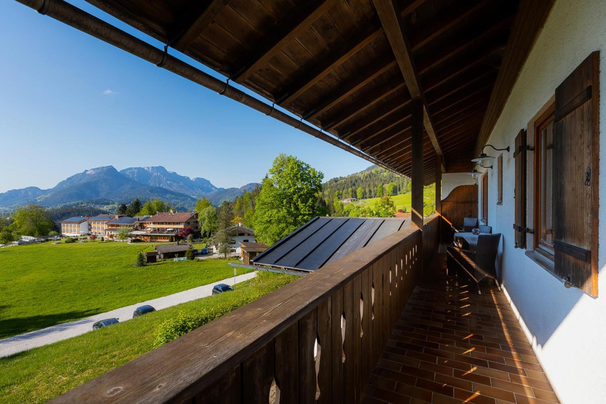 Ferienwohnung Mankei Schönau am Königssee 외부 사진