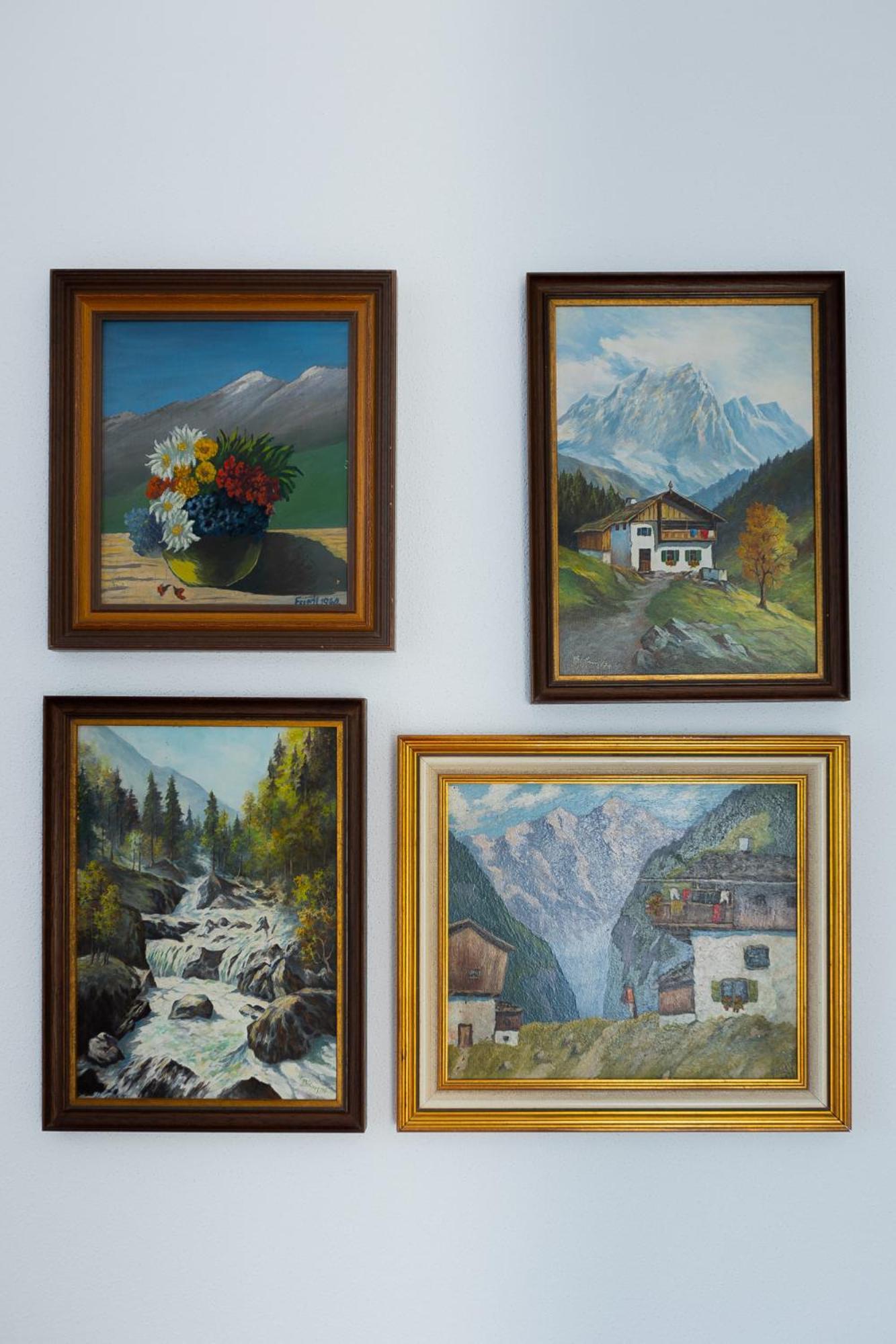 Ferienwohnung Mankei Schönau am Königssee 외부 사진