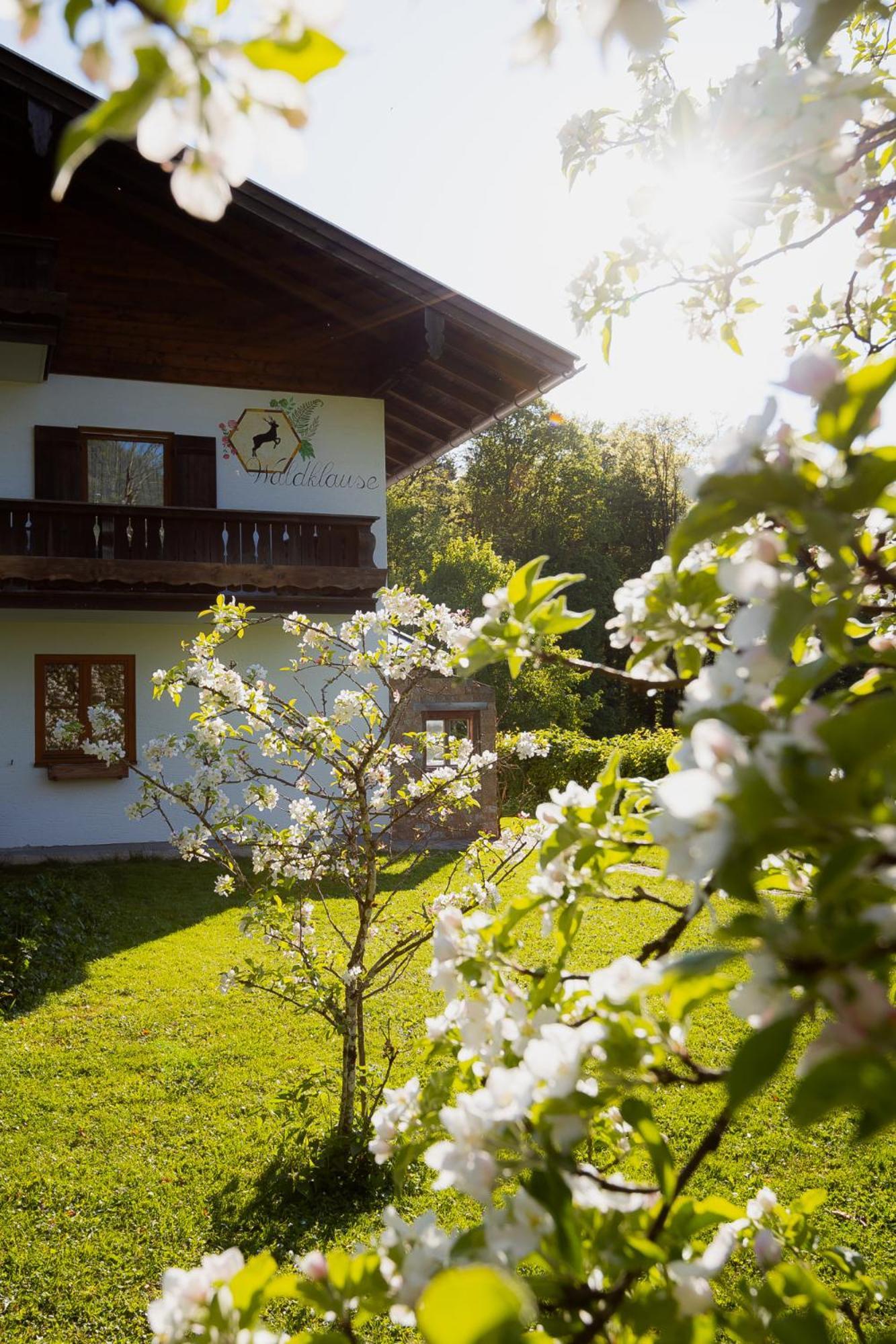 Ferienwohnung Mankei Schönau am Königssee 외부 사진