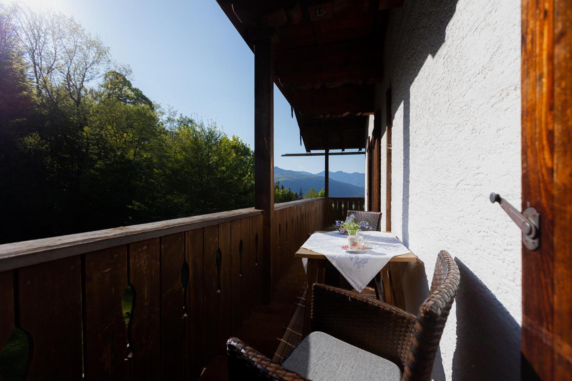 Ferienwohnung Mankei Schönau am Königssee 외부 사진