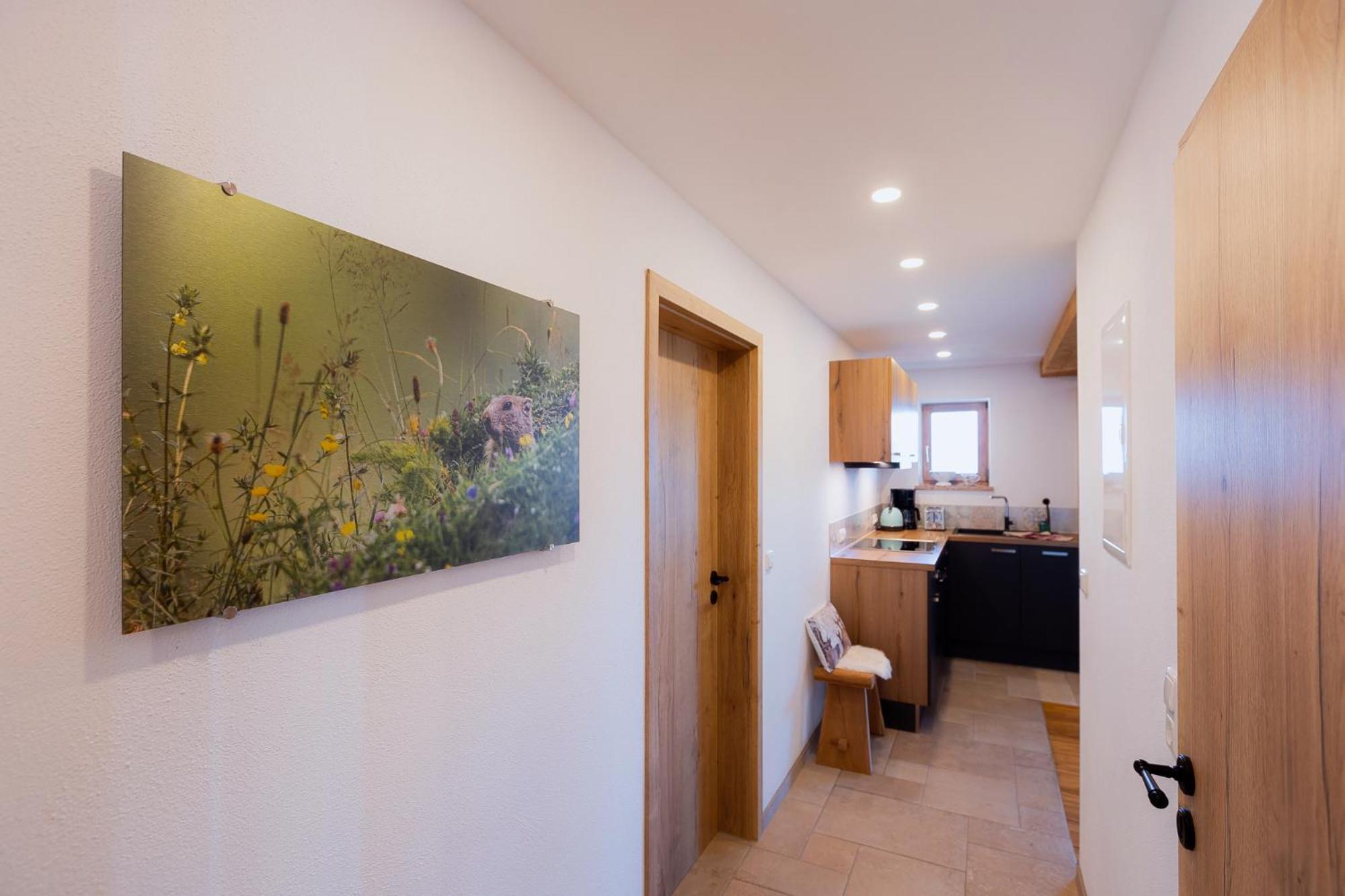 Ferienwohnung Mankei Schönau am Königssee 외부 사진