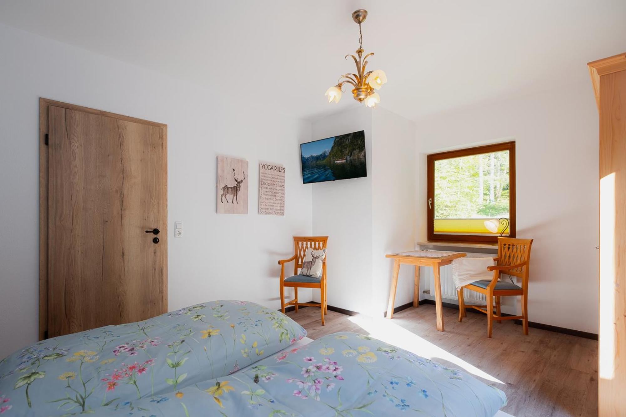 Ferienwohnung Mankei Schönau am Königssee 외부 사진
