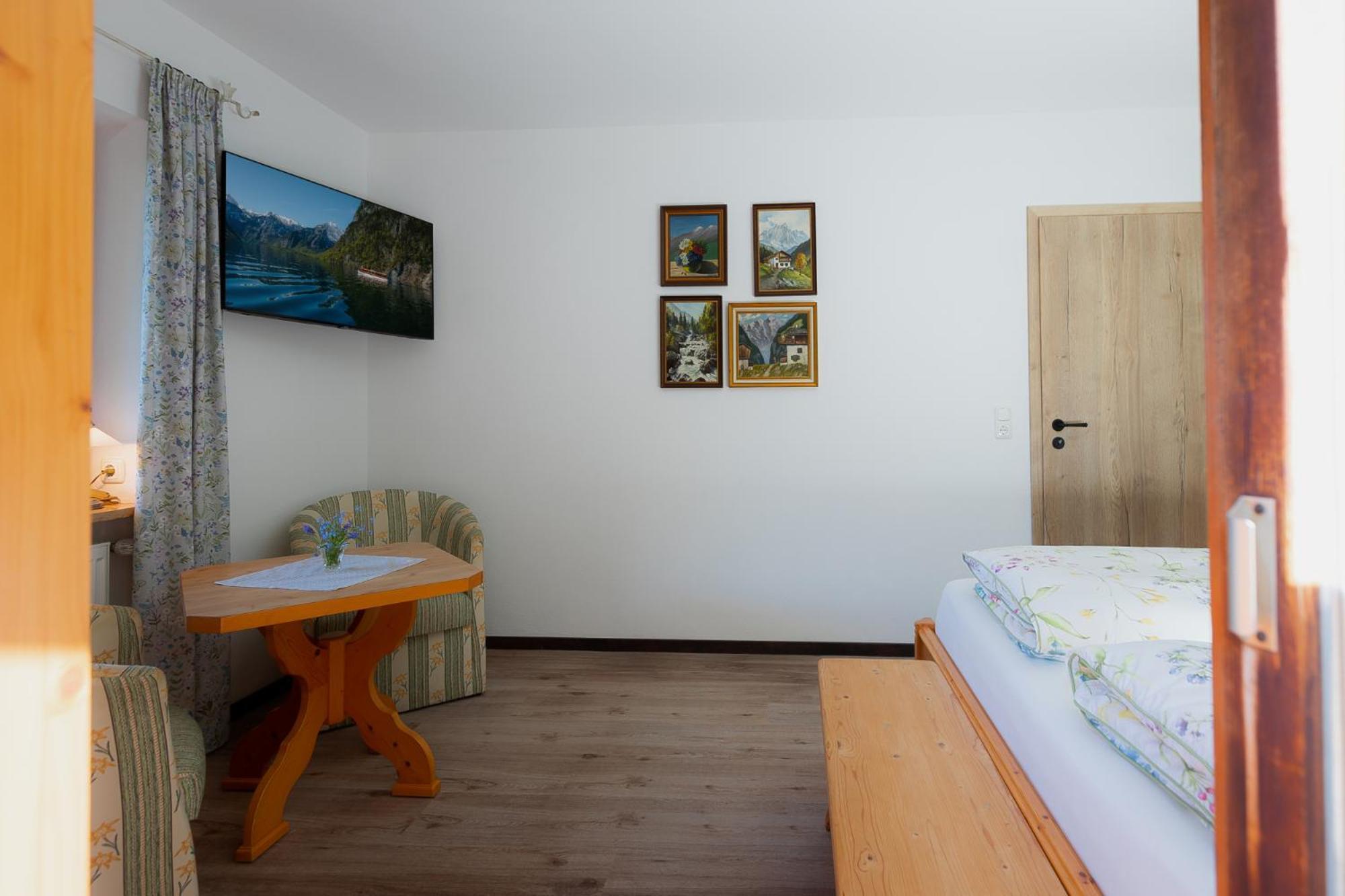Ferienwohnung Mankei Schönau am Königssee 외부 사진